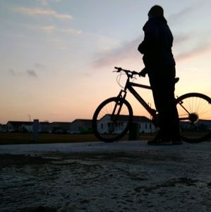 Meet your Posher, Chris